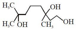 JEE Main 2020 (Online) 8th January Morning Slot Chemistry - Alcohols, Phenols and Ethers Question 129 English Option 1