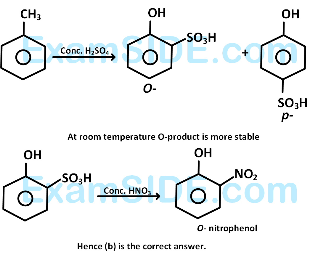 AIEEE 2008 Chemistry - Alcohols, Phenols and Ethers Question 169 English Explanation