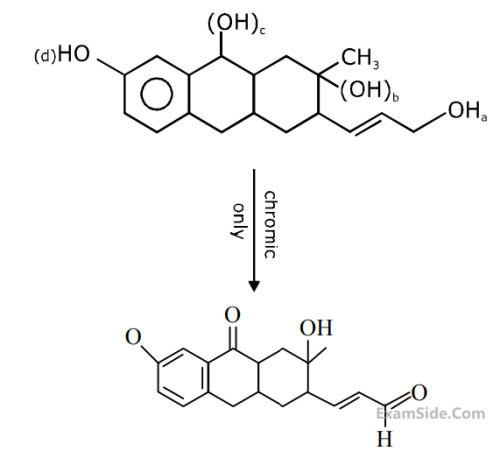 JEE Main 2020 (Online) 3rd September Evening Slot Chemistry - Alcohols, Phenols and Ethers Question 124 English Explanation
