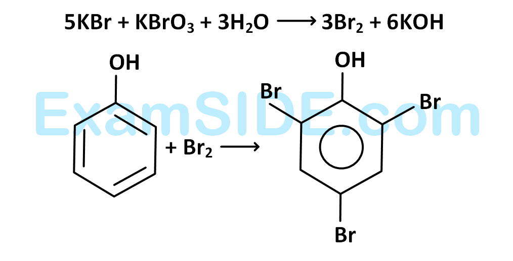 AIEEE 2011 Chemistry - Alcohols, Phenols and Ethers Question 166 English Explanation