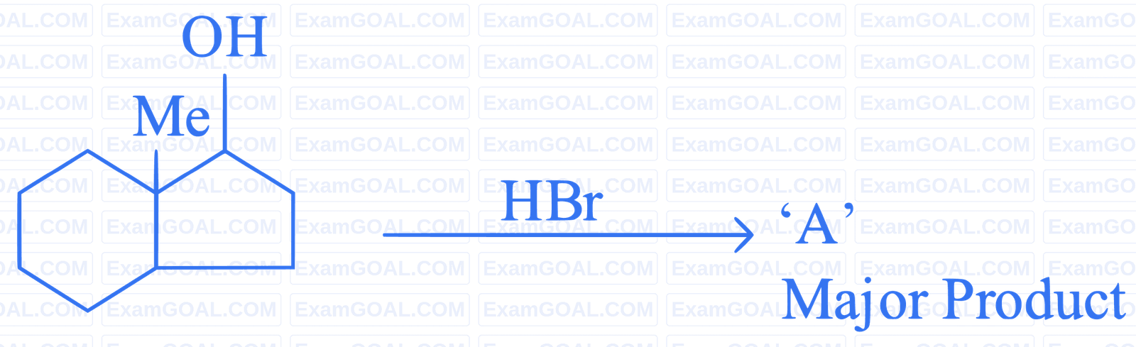 JEE Main 2023 (Online) 11th April Morning Shift Chemistry - Alcohols, Phenols and Ethers Question 46 English
