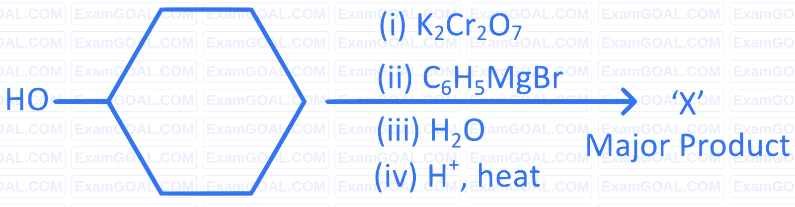 JEE Main 2022 (Online) 29th June Evening Shift Chemistry - Alcohols, Phenols and Ethers Question 93 English