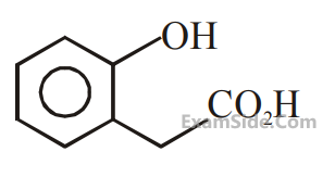 JEE Main 2020 (Online) 2nd September Morning Slot Chemistry - Alcohols, Phenols and Ethers Question 127 English Option 1