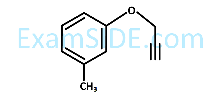 JEE Main 2019 (Online) 12th April Evening Slot Chemistry - Alcohols, Phenols and Ethers Question 132 English Option 1