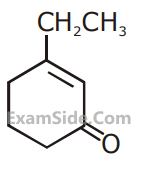 JEE Main 2020 (Online) 5th September Evening Slot Chemistry - Alcohols, Phenols and Ethers Question 120 English Option 3