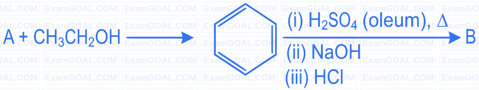 JEE Main 2022 (Online) 30th June Morning Shift Chemistry - Alcohols, Phenols and Ethers Question 82 English