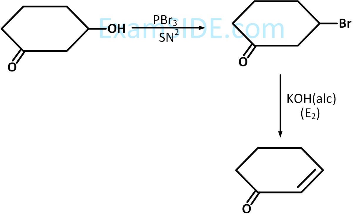 JEE Main 2019 (Online) 9th April Morning Slot Chemistry - Alcohols, Phenols and Ethers Question 137 English Explanation