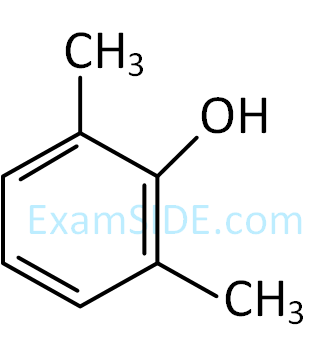 JEE Main 2019 (Online) 10th January Evening Slot Chemistry - Alcohols, Phenols and Ethers Question 144 English Option 4