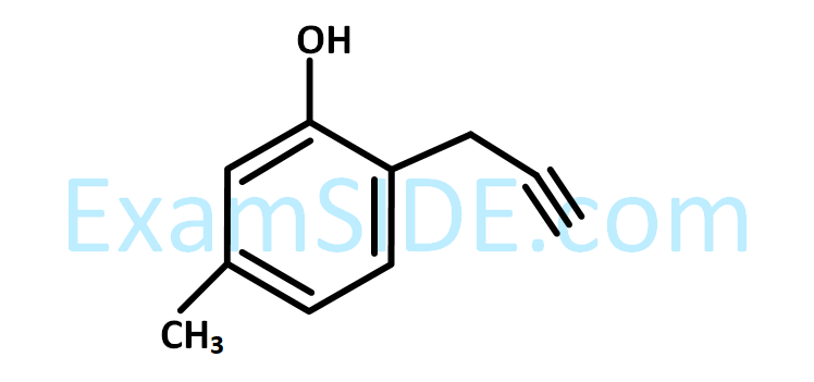JEE Main 2019 (Online) 12th April Evening Slot Chemistry - Alcohols, Phenols and Ethers Question 132 English Option 3