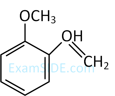 JEE Main 2019 (Online) 11th January Evening Slot Chemistry - Alcohols, Phenols and Ethers Question 140 English Option 1