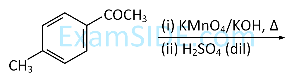 JEE Main 2019 (Online) 11th January Morning Slot Chemistry - Alcohols, Phenols and Ethers Question 143 English