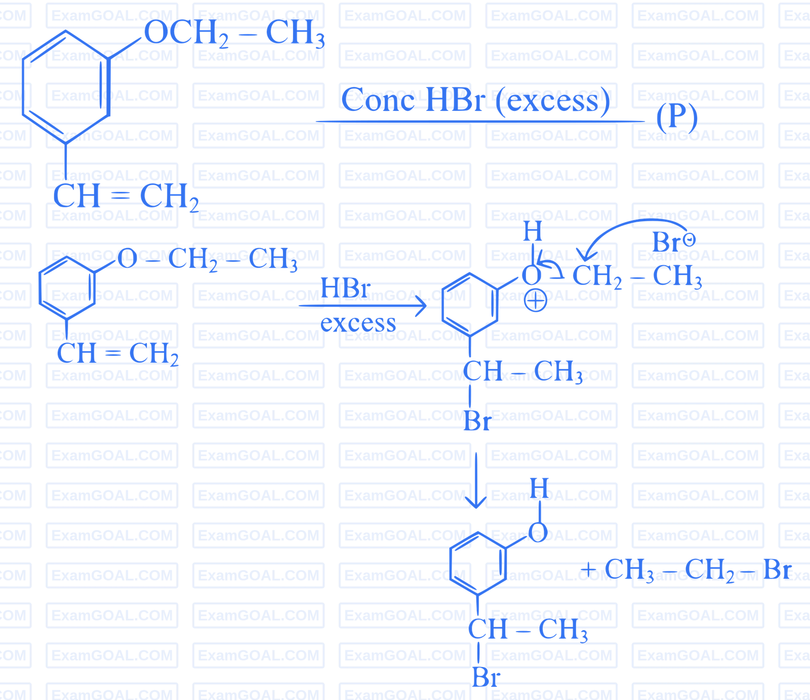 JEE Main 2024 (Online) 29th January Morning Shift Chemistry - Alcohols, Phenols and Ethers Question 28 English Explanation