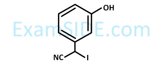 JEE Main 2019 (Online) 10th April Morning Slot Chemistry - Alcohols, Phenols and Ethers Question 134 English Option 3