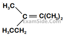 JEE Main 2020 (Online) 4th September Evening Slot Chemistry - Alcohols, Phenols and Ethers Question 121 English Option 3