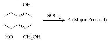 JEE Main 2021 (Online) 26th February Evening Shift Chemistry - Alcohols, Phenols and Ethers Question 112 English