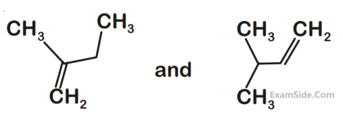 JEE Main 2020 (Online) 4th September Morning Slot Chemistry - Alcohols, Phenols and Ethers Question 123 English Option 3