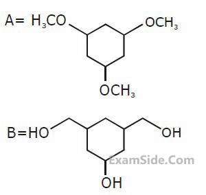 JEE Main 2020 (Online) 8th January Evening Slot Chemistry - Alcohols, Phenols and Ethers Question 128 English Option 1