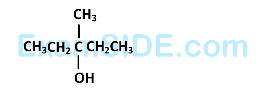 AIEEE 2004 Chemistry - Alcohols, Phenols and Ethers Question 159 English Option 1