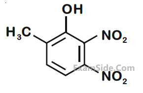 JEE Main 2020 (Online) 2nd September Evening Slot Chemistry - Alcohols, Phenols and Ethers Question 125 English Option 2