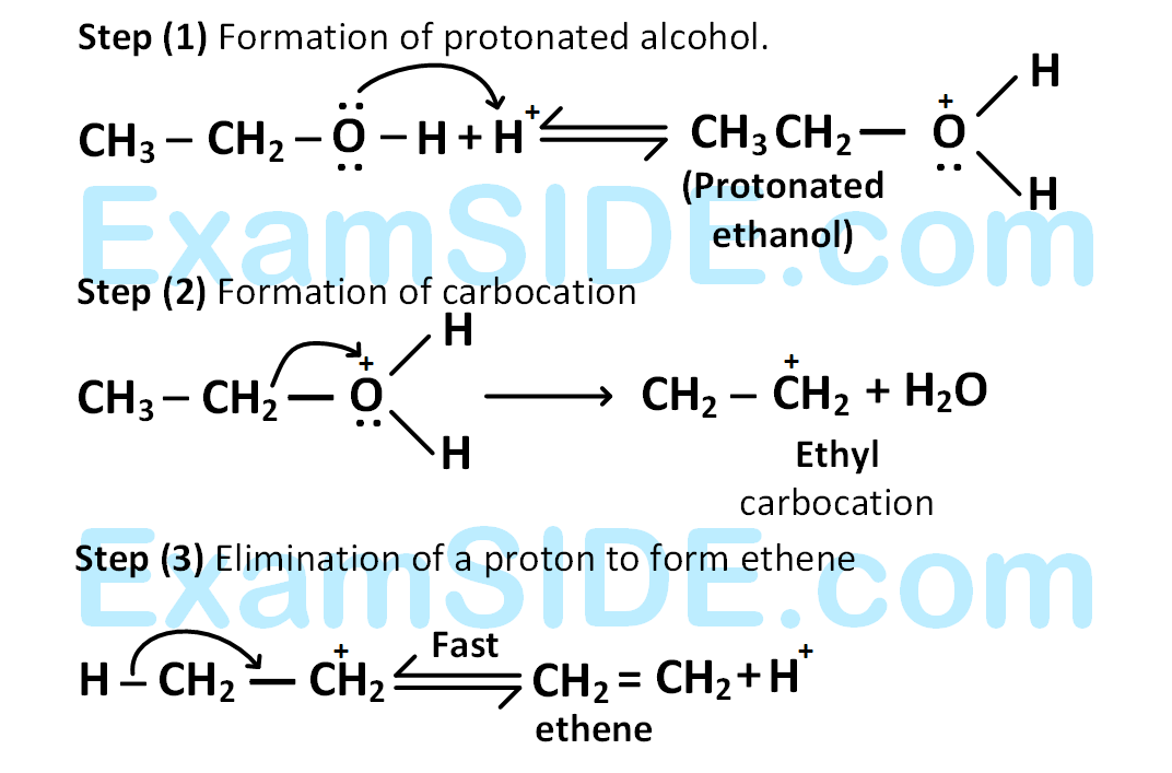 AIEEE 2003 Chemistry - Alcohols, Phenols and Ethers Question 173 English Explanation