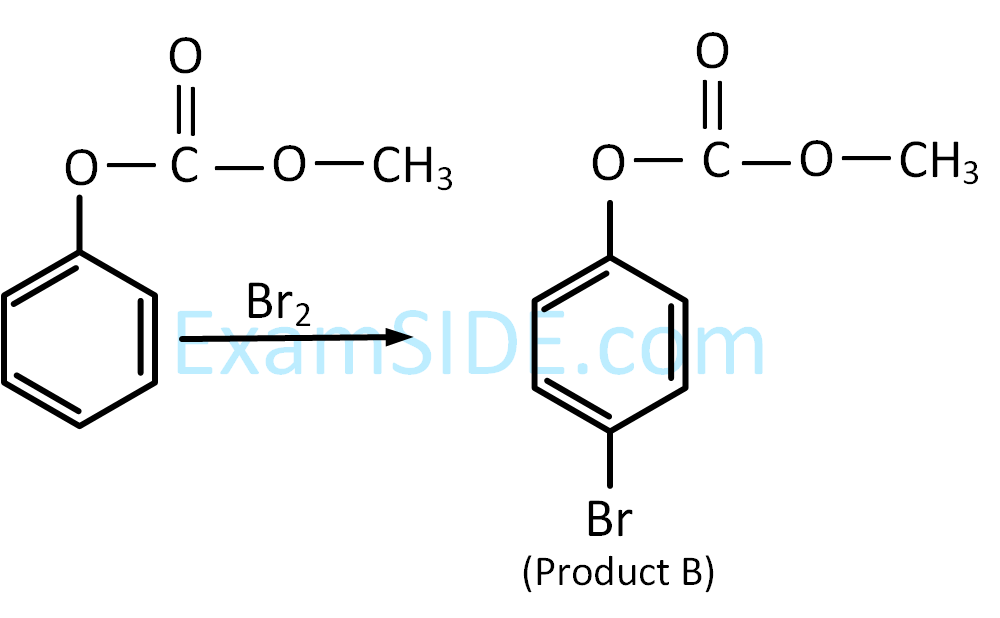 JEE Main 2018 (Offline) Chemistry - Alcohols, Phenols and Ethers Question 161 English Explanation 2