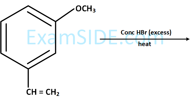 JEE Main 2019 (Online) 8th April Morning Slot Chemistry - Alcohols, Phenols and Ethers Question 138 English