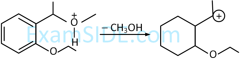JEE Main 2018 (Offline) Chemistry - Alcohols, Phenols and Ethers Question 160 English Explanation 2