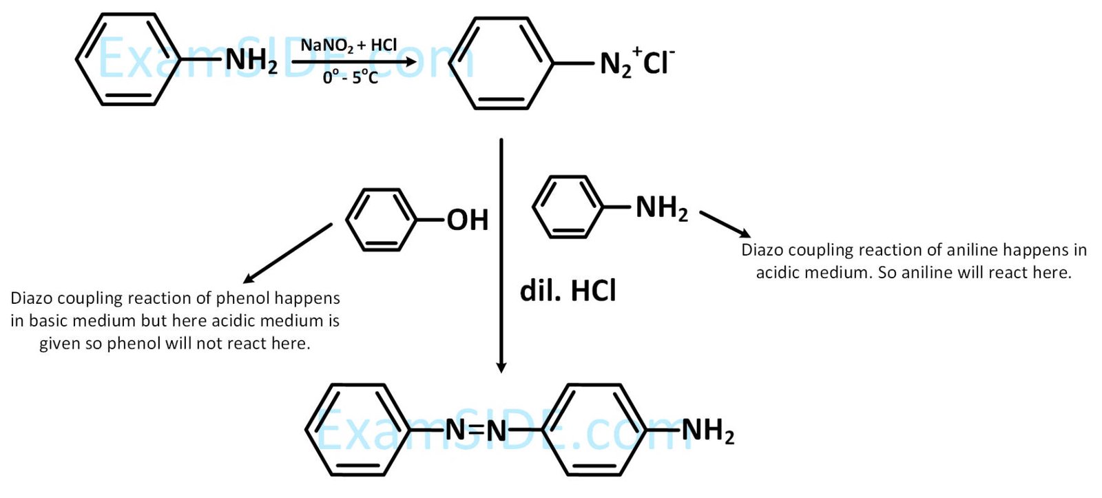 JEE Main 2019 (Online) 9th April Morning Slot Chemistry - Alcohols, Phenols and Ethers Question 135 English Explanation