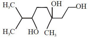 JEE Main 2020 (Online) 8th January Morning Slot Chemistry - Alcohols, Phenols and Ethers Question 129 English Option 3