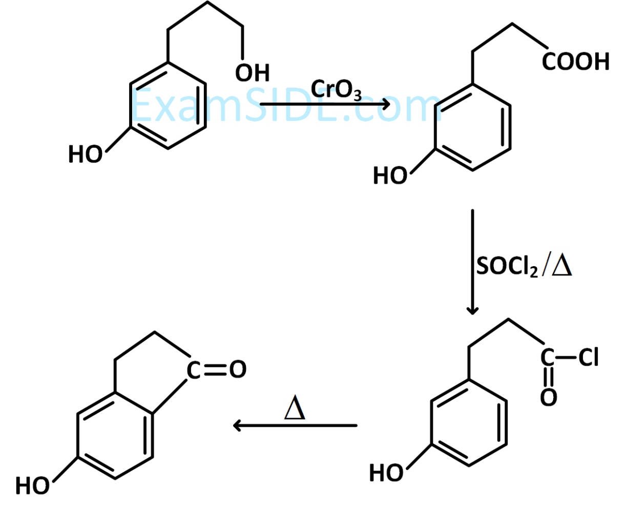JEE Main 2019 (Online) 12th April Morning Slot Chemistry - Alcohols, Phenols and Ethers Question 133 English Explanation