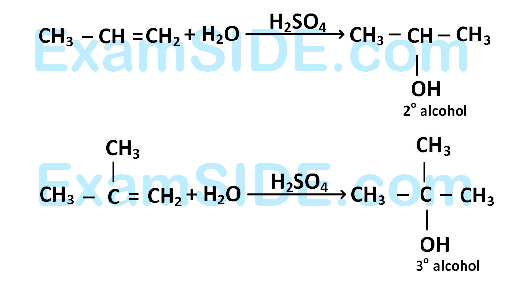 AIEEE 2005 Chemistry - Alcohols, Phenols and Ethers Question 175 English Explanation