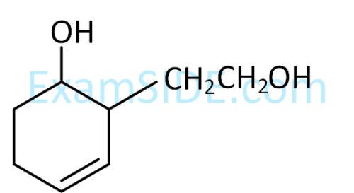JEE Main 2019 (Online) 10th January Morning Slot Chemistry - Alcohols, Phenols and Ethers Question 145 English Option 2