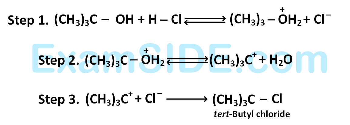 JEE Main 2013 (Offline) Chemistry - Alcohols, Phenols and Ethers Question 165 English Explanation