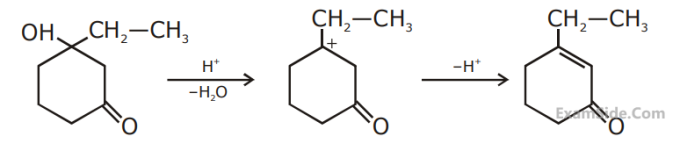 JEE Main 2020 (Online) 5th September Evening Slot Chemistry - Alcohols, Phenols and Ethers Question 120 English Explanation