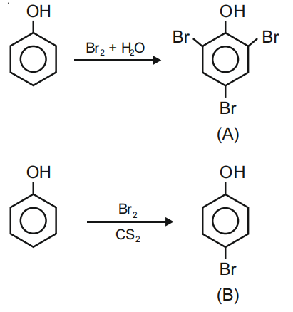 JEE Main 2021 (Online) 26th August Morning Shift Chemistry - Alcohols, Phenols and Ethers Question 101 English Explanation