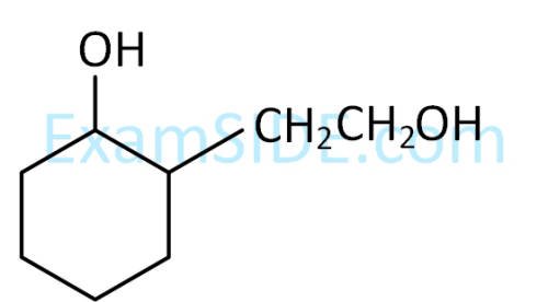 JEE Main 2019 (Online) 10th January Morning Slot Chemistry - Alcohols, Phenols and Ethers Question 145 English Option 1