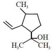 JEE Main 2020 (Online) 8th January Morning Slot Chemistry - Alcohols, Phenols and Ethers Question 129 English Option 4