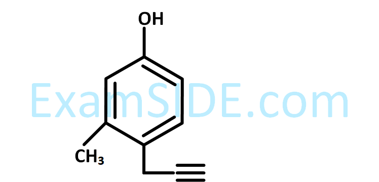 JEE Main 2019 (Online) 12th April Evening Slot Chemistry - Alcohols, Phenols and Ethers Question 132 English Option 4