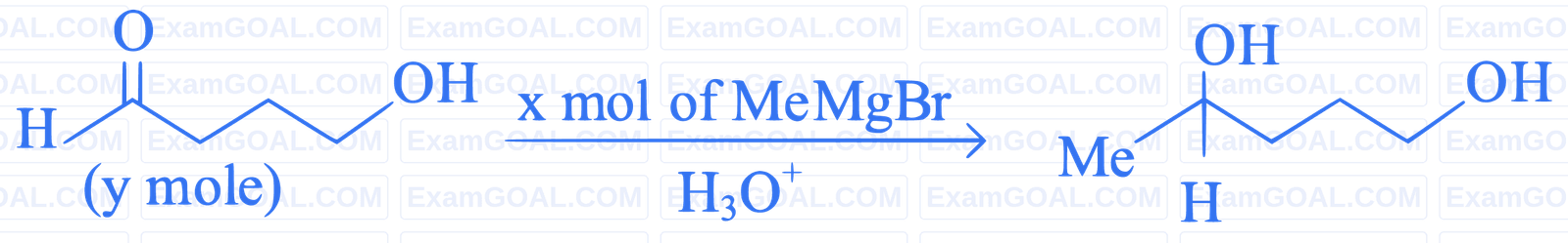 JEE Main 2023 (Online) 11th April Morning Shift Chemistry - Alcohols, Phenols and Ethers Question 45 English