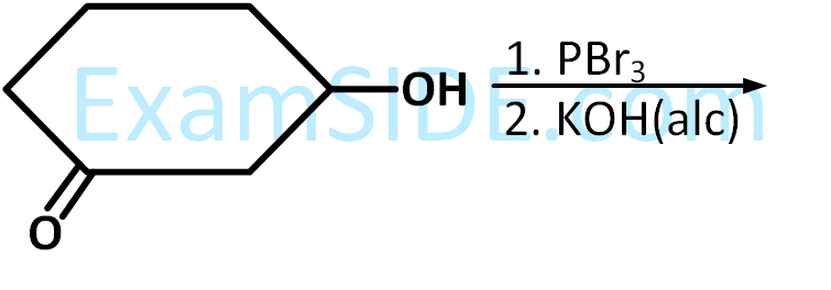 JEE Main 2019 (Online) 9th April Morning Slot Chemistry - Alcohols, Phenols and Ethers Question 137 English