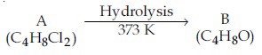 JEE Main 2021 (Online) 26th February Morning Shift Chemistry - Alcohols, Phenols and Ethers Question 114 English