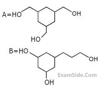 JEE Main 2020 (Online) 8th January Evening Slot Chemistry - Alcohols, Phenols and Ethers Question 128 English Option 3
