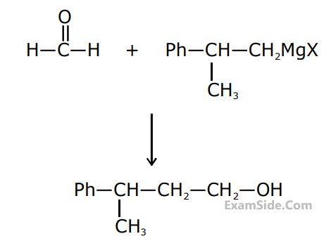 JEE Main 2019 (Online) 12th January Morning Slot Chemistry - Alcohols, Phenols and Ethers Question 139 English Explanation