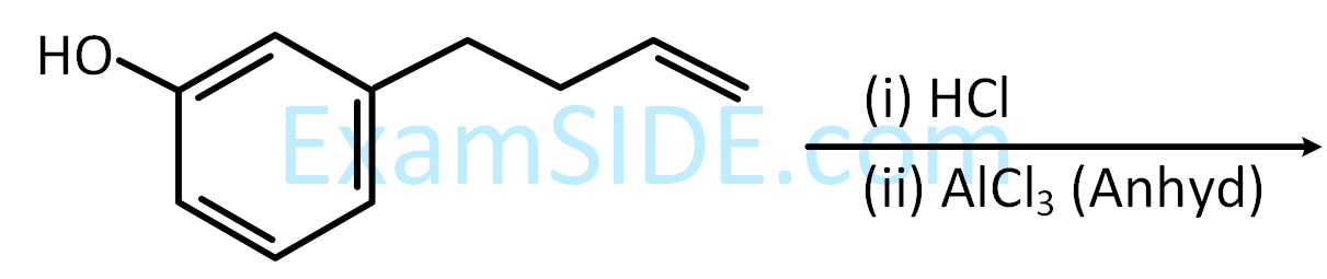 JEE Main 2019 (Online) 11th January Evening Slot Chemistry - Alcohols, Phenols and Ethers Question 141 English