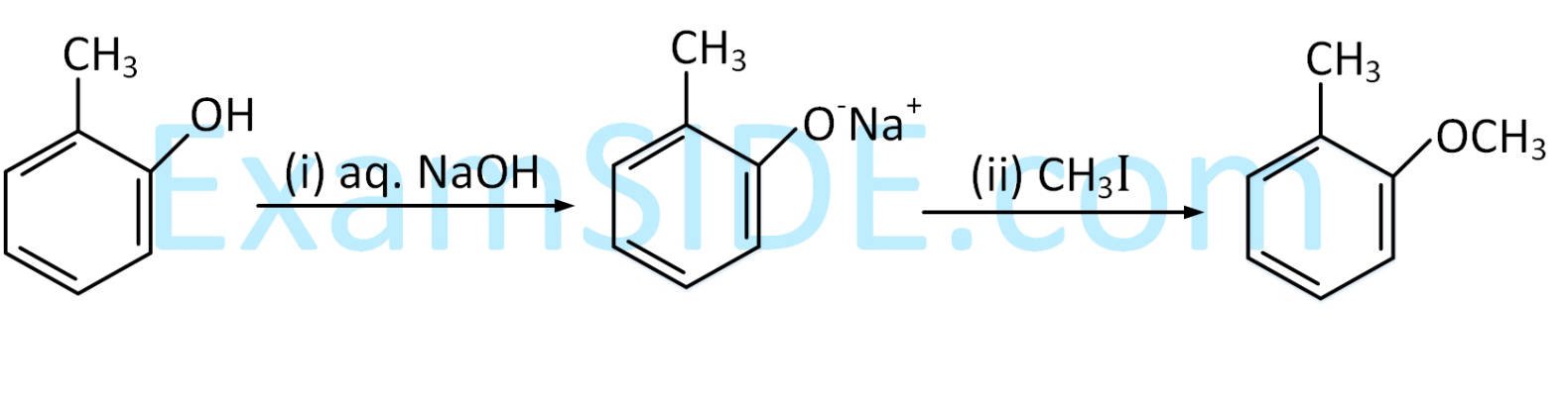 JEE Main 2019 (Online) 10th January Evening Slot Chemistry - Alcohols, Phenols and Ethers Question 144 English Explanation