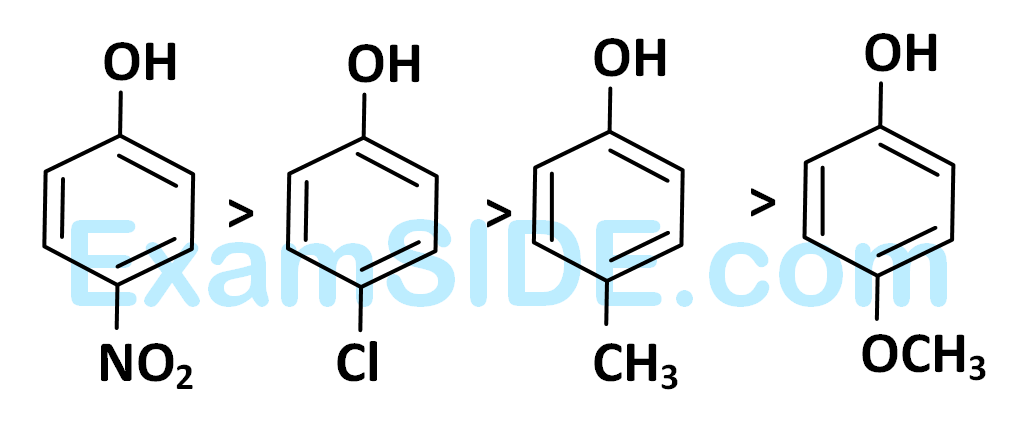 JEE Main 2013 (Offline) Chemistry - Alcohols, Phenols and Ethers Question 154 English Explanation