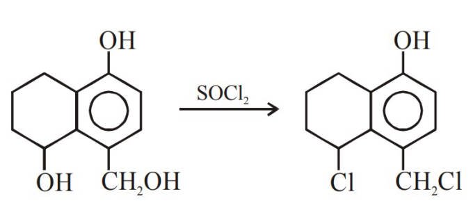 JEE Main 2021 (Online) 26th February Evening Shift Chemistry - Alcohols, Phenols and Ethers Question 112 English Explanation