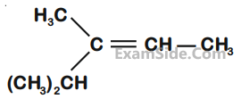 JEE Main 2020 (Online) 4th September Evening Slot Chemistry - Alcohols, Phenols and Ethers Question 121 English Option 4