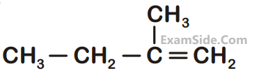 JEE Main 2020 (Online) 4th September Evening Slot Chemistry - Alcohols, Phenols and Ethers Question 122 English Option 4