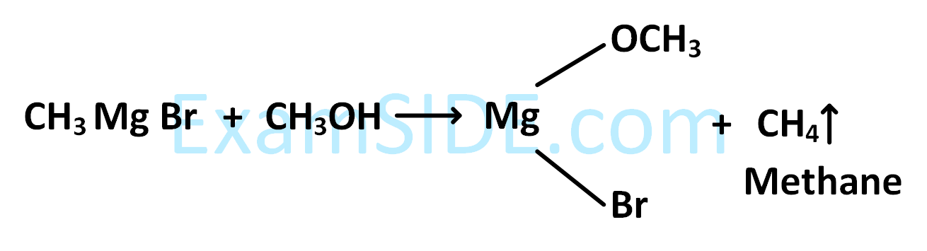 JEE Main 2016 (Online) 9th April Morning Slot Chemistry - Alcohols, Phenols and Ethers Question 148 English Explanation